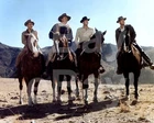 The Sons of Katie Elder (1965) Dean Martin, John Wayne 10x8 Photo