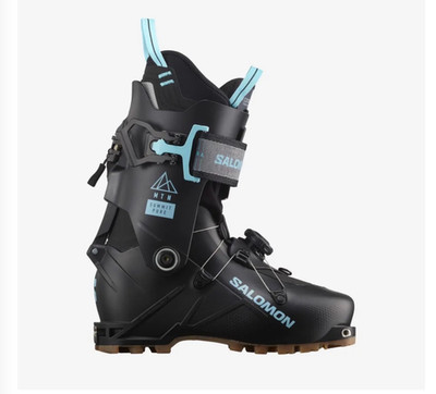 Salomon MTN Summit Pure Tourenskischuhe BOA-System Top 27,5 MP 27,5 cm Fußlänge