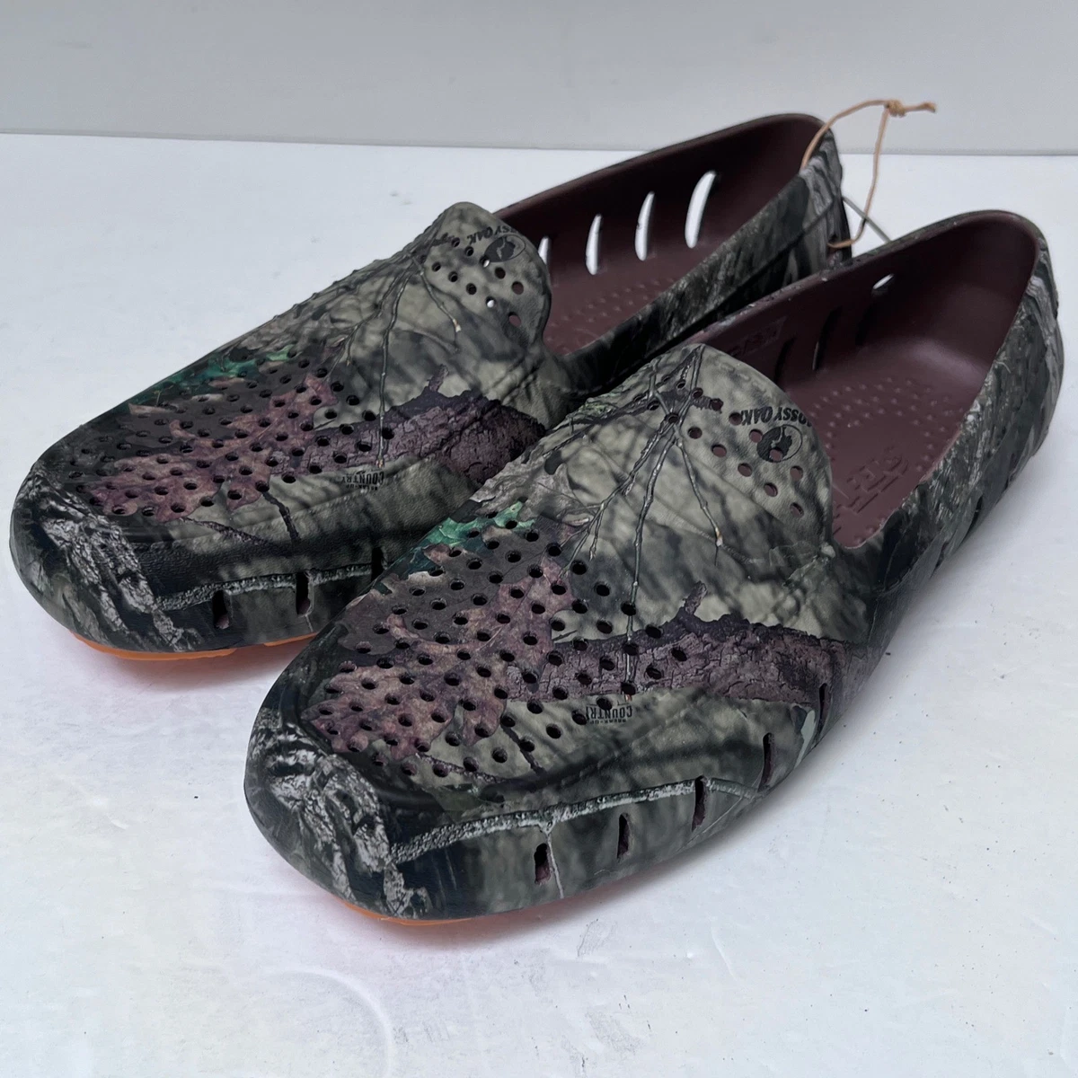 COACH PLTFM CAMO LOAFER ブラック/カモ US 8 D COACH PLTFM CAMO LOAFER ブラック/カモ US 8 D COACH PLTFM CAMO