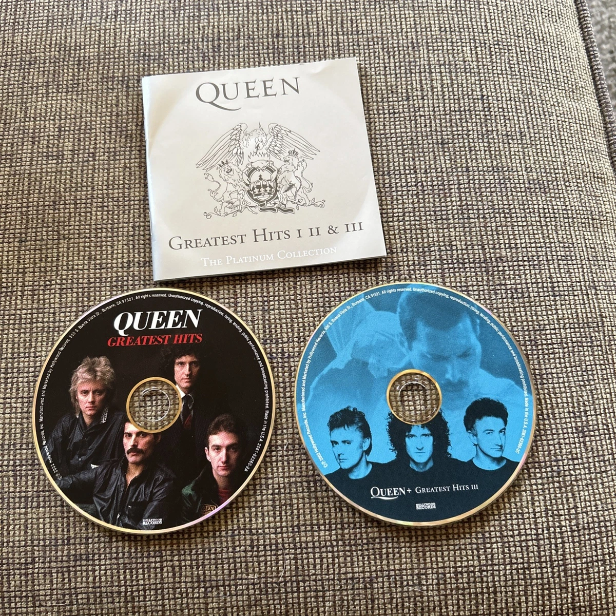 Queen Box Set Music CDs for sale | eBay