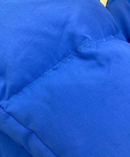 Columbia x ATMOS Collaboration Kingston Canal Text Jacket Men's Size M Blue image 7