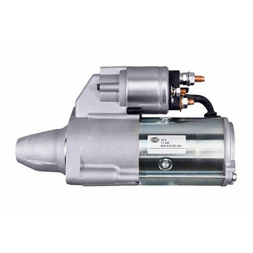 HELLA 8EA 012 527-781 Motorino D'Avviamento 12V 1.2kW | Ricambio Auto Per Ford Focus II - 3