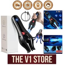 Apexdrive Pro Apex Drive Pro for Men Newman Private Novelty Wave Therapy Device