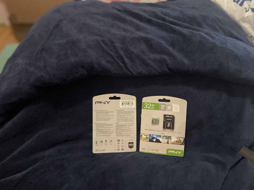 2 32 GB Micro Sd Cards With Adapter Case - Image 2 of 4