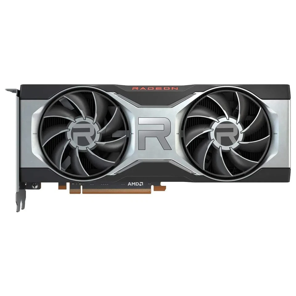 AMD Radeon RX 6700 XT Gaming Graphics Card with 12GB GDDR6, + AllyFlex HDMI - Image 2 of 4