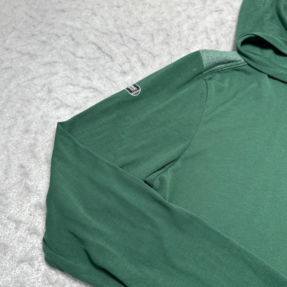 Under Armour Green Bay Packers Sudadera con Capucha Verde HeatGear Calce Suelto Para Mujer Talla XL Foto 3 de 4