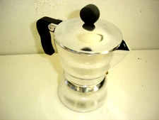 Adi Alessi A Mendini Moka single serve size