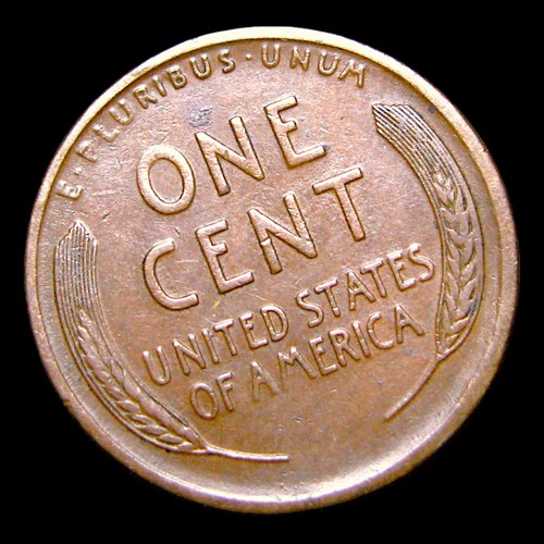 1911-S Lincoln Cent Wheat Penny ---- Nice Coin ---- #220K - Picture 2 of 3