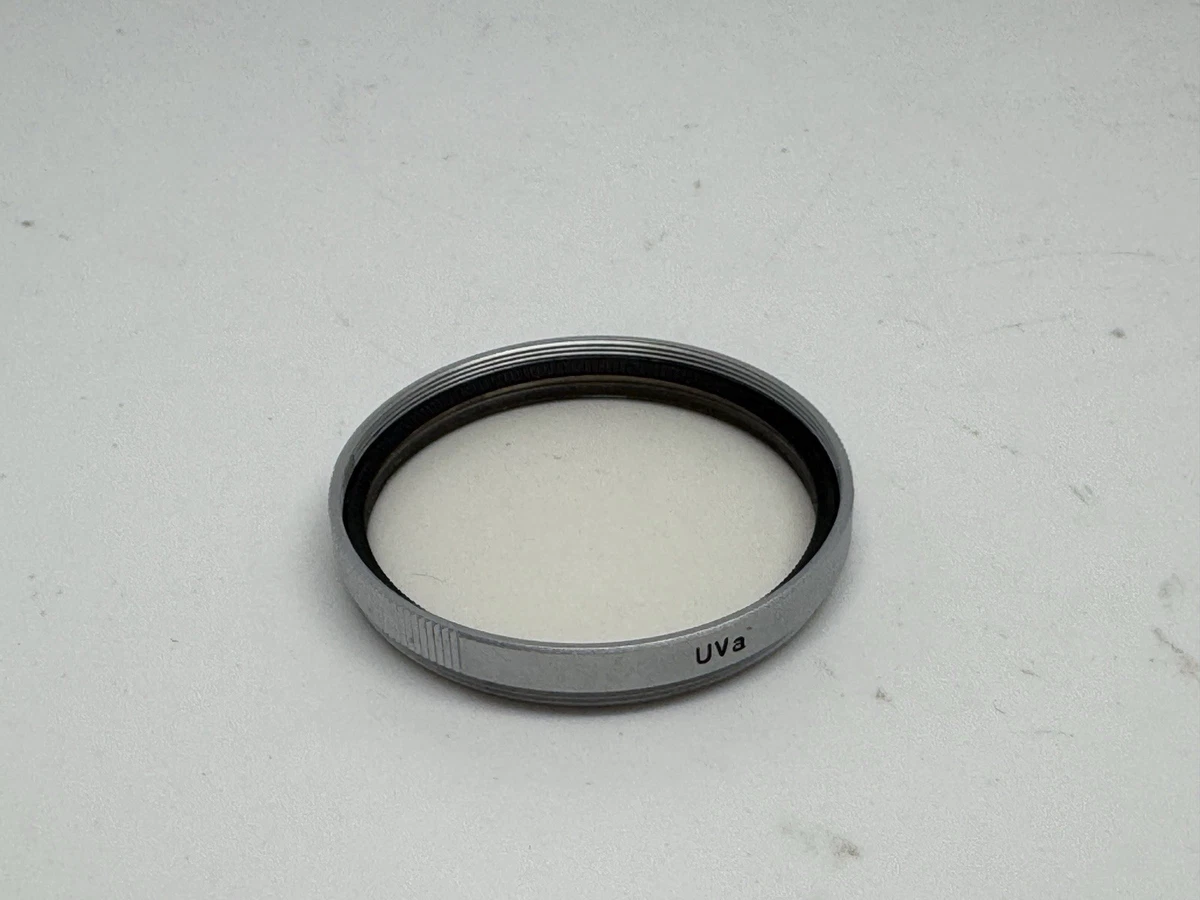 Leica Camera Lens Filters 39 mm Filter for sale | eBay