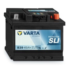 VARTA B39 ProMotive SLI Autobatterie 12V 45Ah, 545200030