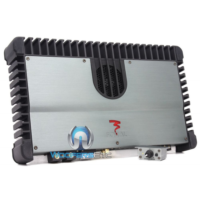 best amp for focal speakers