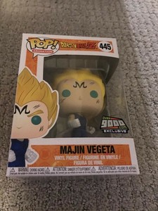 over 9000 majin vegeta