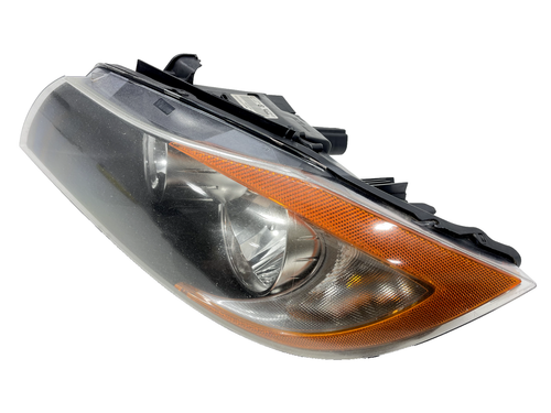2006-2008 BMW 3 SERIES 325i 328i 335i SEDAN HEADLIGHT HALOGEN LEFT OEM 6942725 - Picture 2 of 9