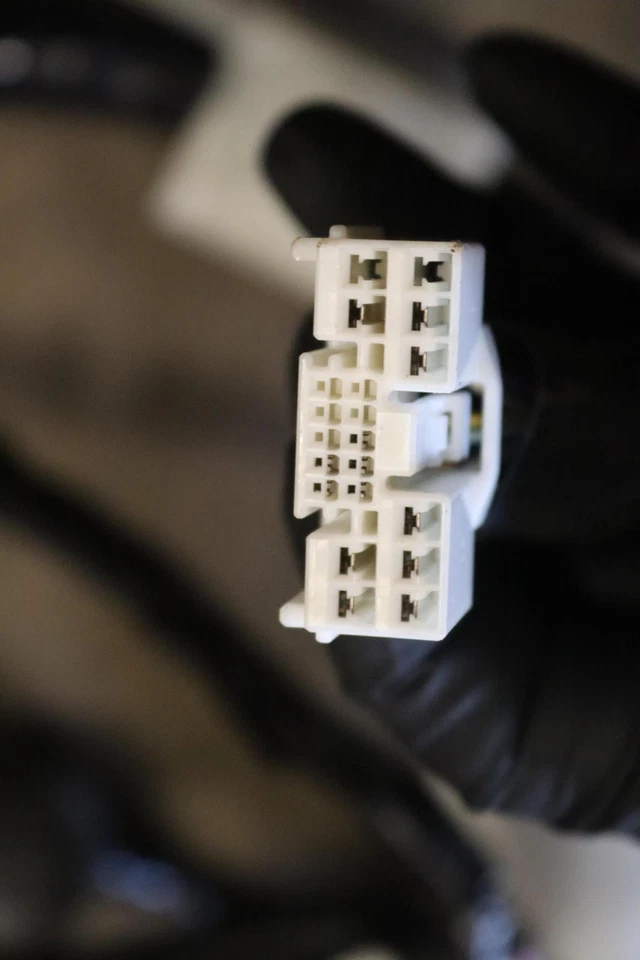 Infiniti FX37 2013 carrocería lateral izquierda piso principal cableado arnés OEM Foto 3 de 4