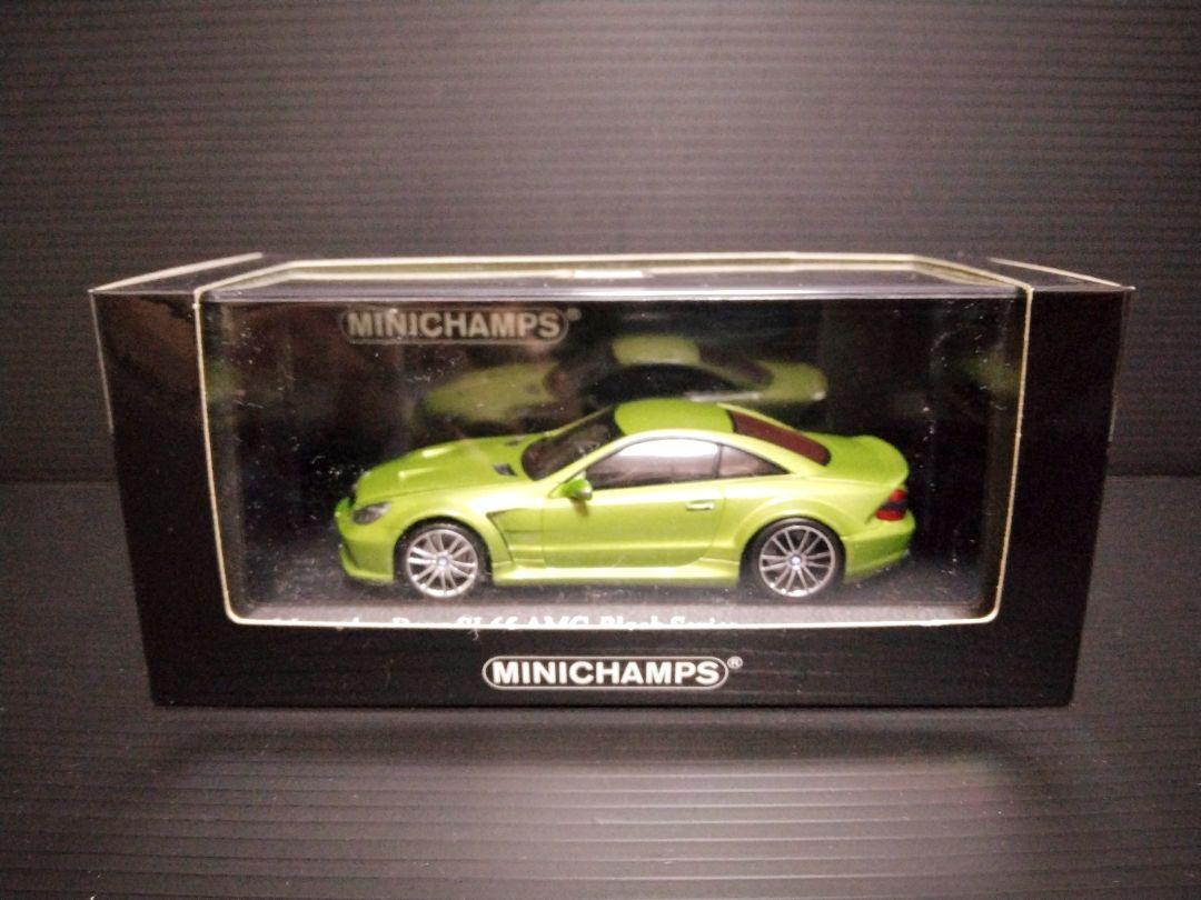 Mercedes-Benz SL65 AMG Black Series ミニカー 61l5IQ+fjaL._UF894,1000_QL80_.jpg