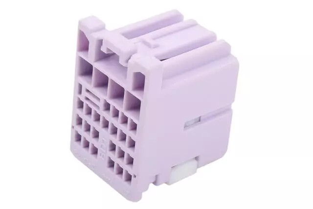 Genuine GM Wiring Harness Connector 13587576