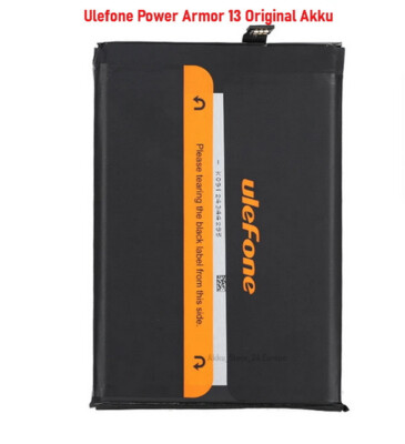 Ulefone Power Armor 13 Akku ** 13200mAh * Original * DHL Versand !!!
