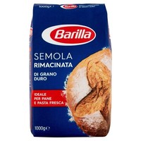 Barilla Semola Di Grano Duro Rimacinata Hartweizengries 1Kg