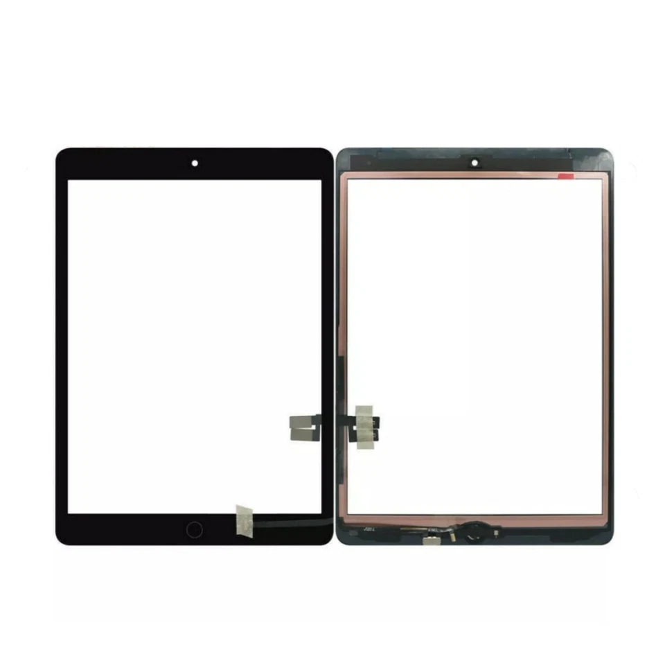 Touch Screen Digitizer For iPad 9 10.2 9th Gen A2603 A2604 A2602 2021 Black Tool - Image 2 of 4