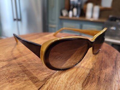 Kate Spade New York Women Eyeglasses/Sunglasses Frame Dark Brown/Blue SINCLAIR/S Kate Spade NY Sinclair/s Sunglasses FRAME Blue Tortoise | eBay main image 3