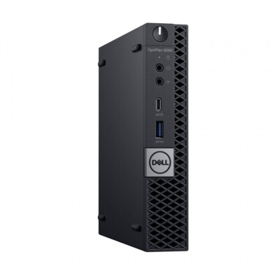 DELL Optiplex 5060 MICRO PC Computer i5-8th gen 8 GB 256gb ssd