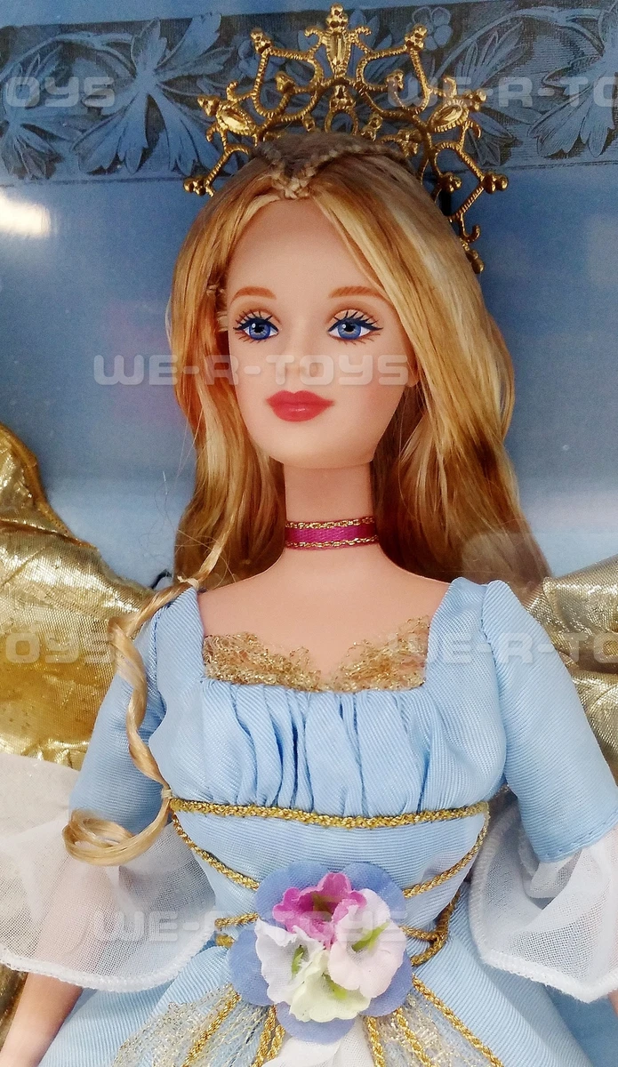 Angel of peace outlet barbie 1999 collector's edition