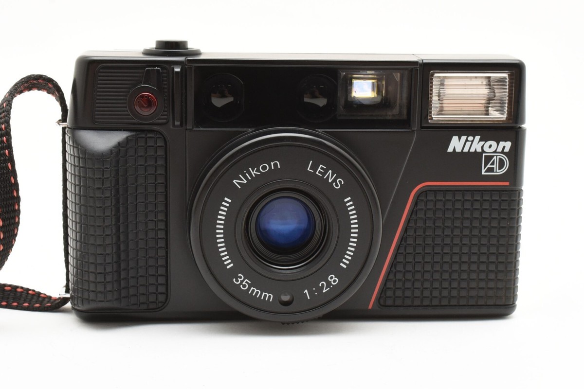 Nikon L35AD 35mm F2.8（ピカイチ） Nikon L35AF – Pikaichi - Photo Thinking - Camera Review