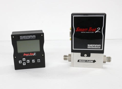 Contrôleur De Débit Massique Sierra Smart Trak 100 - C100H-DD-17-OV1-SV1-PV2-V1-S1-C3