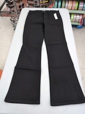 Jessica Simpson Wmns Mid Rise Slight Flare Soft Stretch Boot Cut Jeans Sz6 AM18