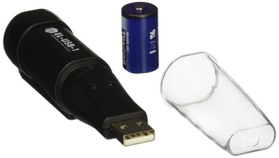 Lascar Electronics EL-USB-1 USB Temperature Data Logger, 16,000+ Readings, 1 ...