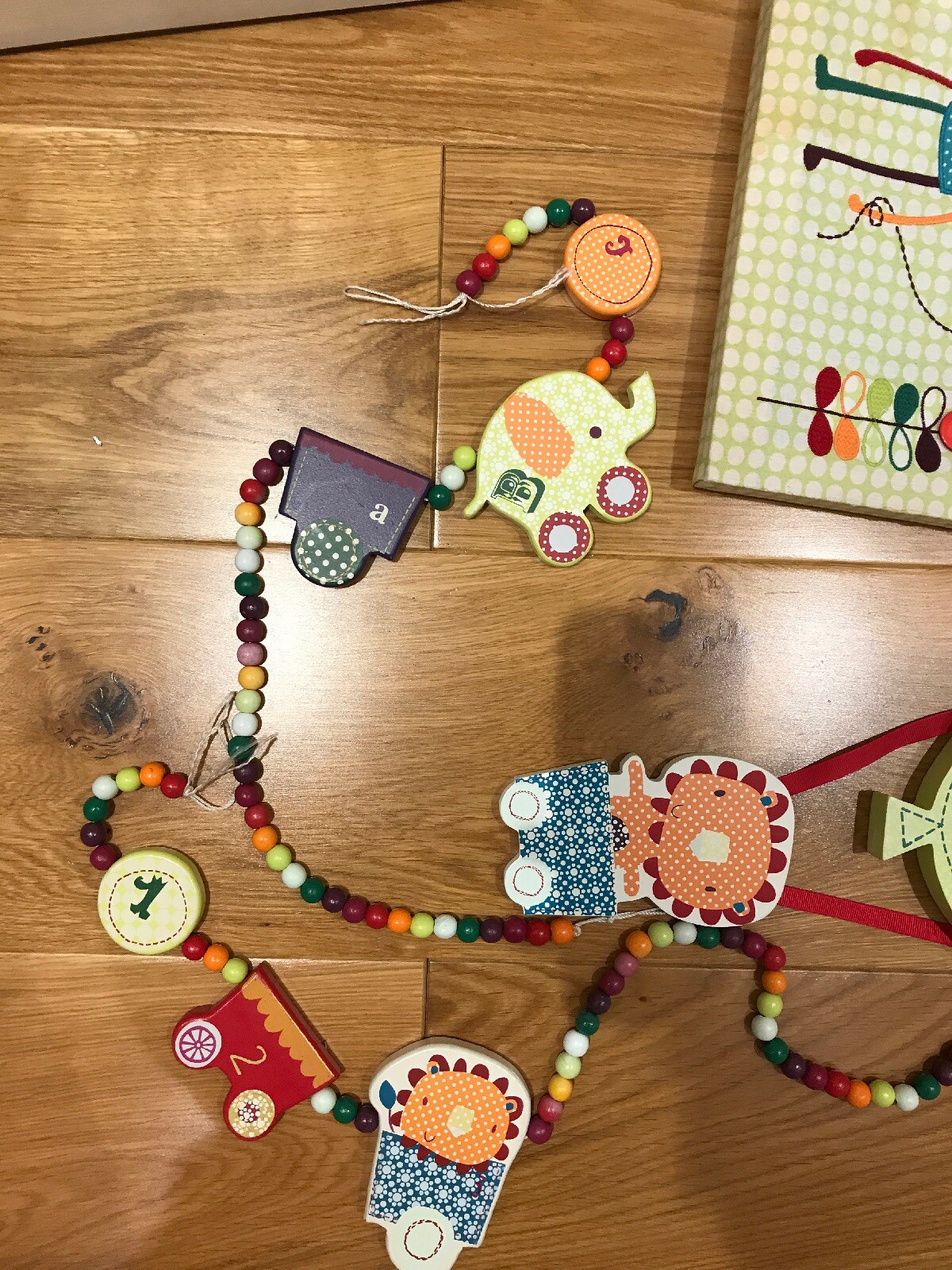 mamas and papas wall art