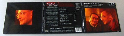 Franz SCHUBERT Brice PAUSET Andreas STAIER (CD) Sonate op. 42 - Kontra Sonate