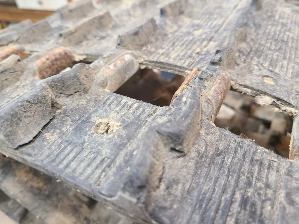 YAMAHA 99 SX 500 121 x 15 x 0,75 x 2,52 pitch track AT875 Foto 4 de 4