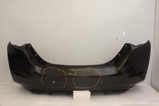 Nissan Leaf Rear Bumper 2018 ON 85022-5SH0H Genuine *DAMAGED*