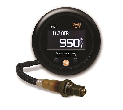 Innovate Motorsports 3893 Electronic Multi Purpose Gauge