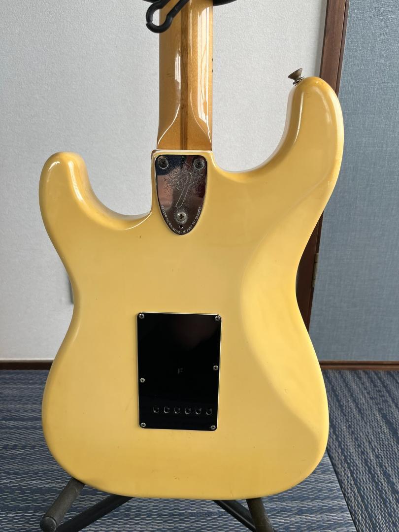 Electric Guitar Fender USA American Stratocaster Made in Electric Guitar Fender USA American Stratocaster Made in