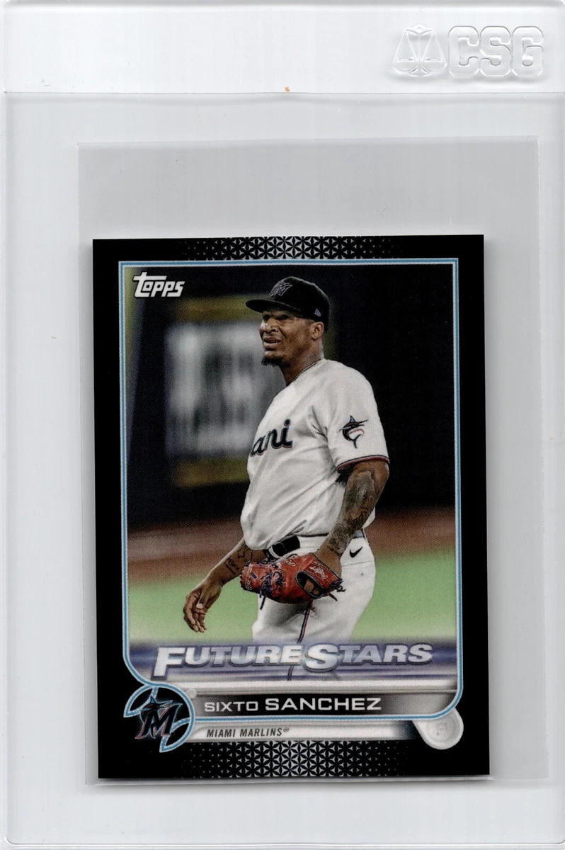 2022 Topps Mini - Sixto Sanchez #621 for sale | eBay