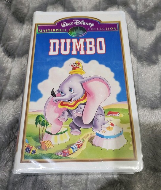 Dumbo (VHS, 1999) for sale online eBay