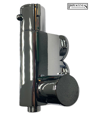 Thermostat Duschventil für Duschset - Thermoventil für Bidetbrause Set