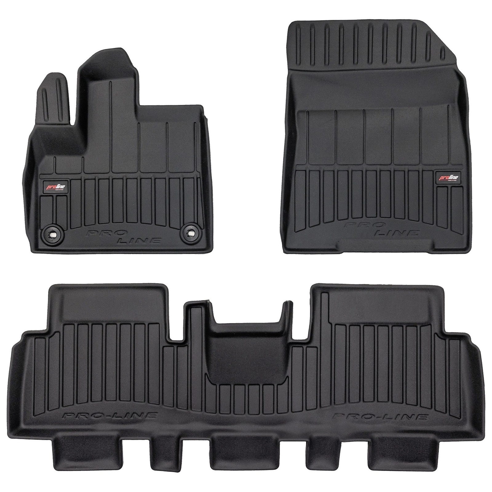 Tapis de sol TPE Frogum Pro-Line idéal pour sorties outdoor en Peugeot e-Rifter