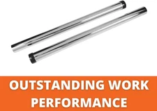 Suction Tube for for Extended Cleaning Reach on Turbo Wet/Dry Dust Extractors...