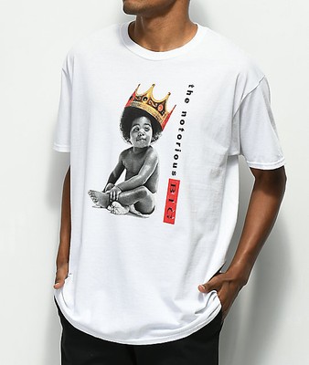 baby white tee