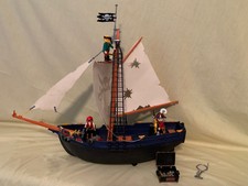 playmobil 5810 pirate ship