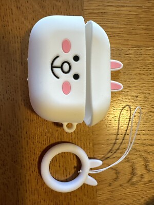 For Apple Airpods Pro Premium Silicone Case Cover Protective Skin New Upgraded