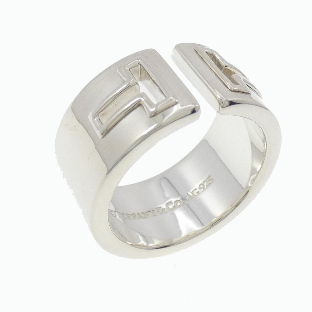 Authentic Tiffany T Cutout Ring  #260-007-448-7400
