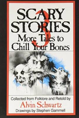 Scary Stories: More Tales to Chill Your Bones Edition: First - ACCEPTABLE