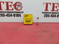 BUSSMAN, Fast Acting Fuse, AGC-1/2