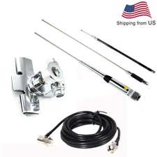 HUAHONG Quad Band HH-9000 Mobile Antenna for TYT TH-9800 KT-7900D Two Way Radio
