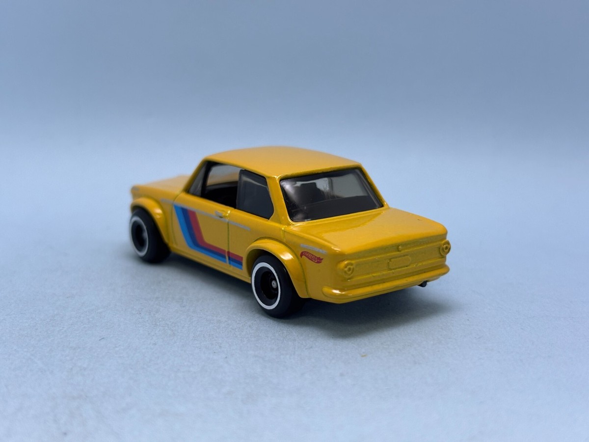 2025 Hot wheels Mainline Basic 25F # BMW 2002 , Spun Loose | eBay