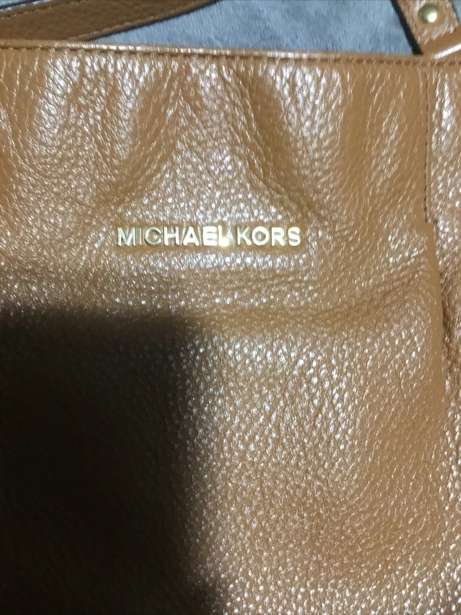 Michael kors bedford large 2024 convertible shoulder bag